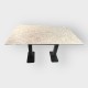 Table Restaurant Cafe Bar Et Horeca - MADRID-5201-70x120 + A400 - 12mm